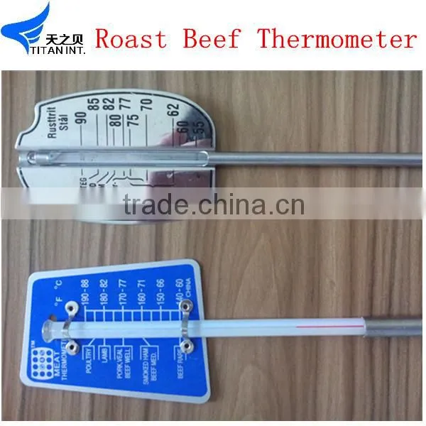 Hot Sale Roast/barbecue/grilled Beef Thermometers photo-2