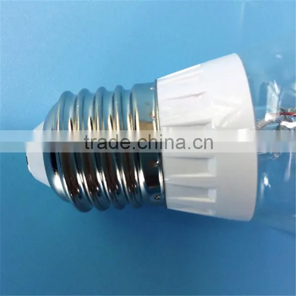 Dimmable 360 Degree E27 B22 Filament LED Bulb Housing LED Light 4W 6W 8W photo-2
