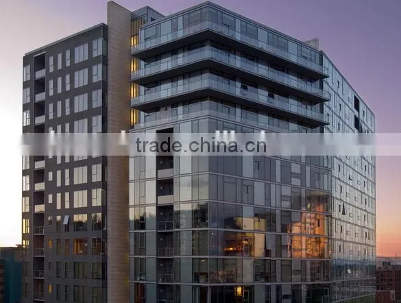 Glass Building Construction Projects photo-2