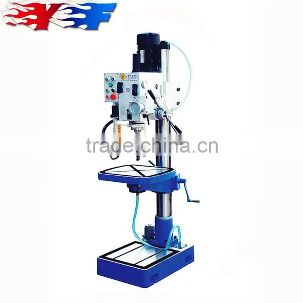Column Drilling Machine ZS40H Machine Manufacturers photo-2