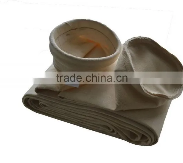 Needle Punched Nonwoven Pps Material Filter Bag photo-5