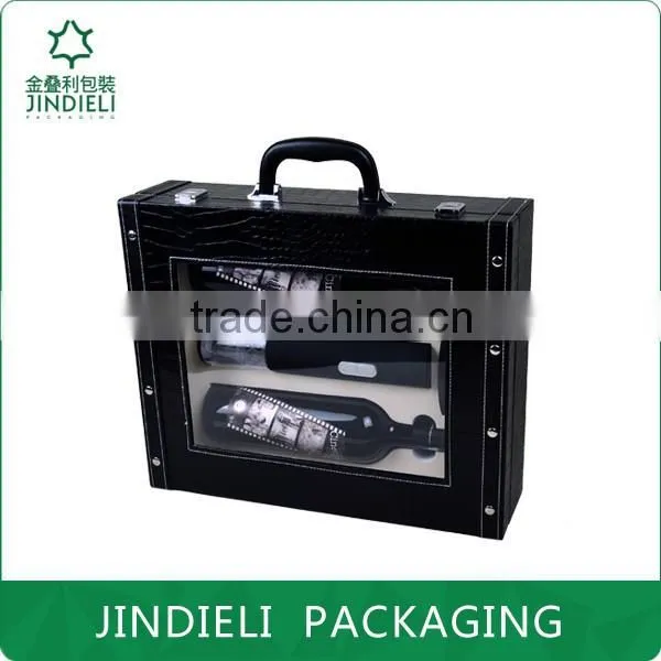 Wine Glass Gift Box Package photo-2