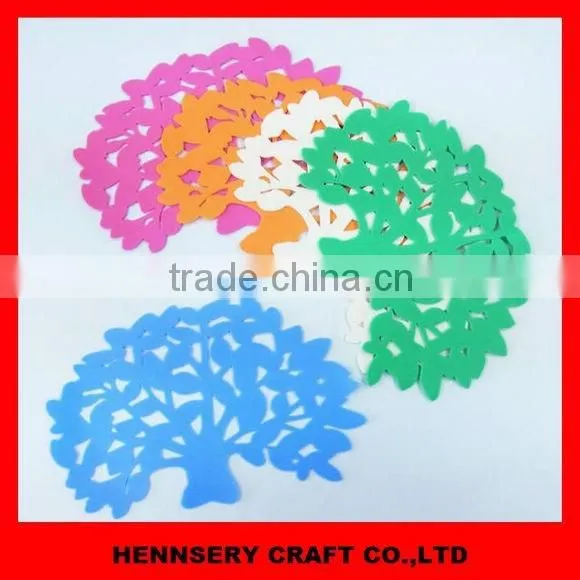 Embossed Logo New Design Silicone Coaster photo-4