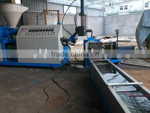 Polythene Film Pelletizer photo-2