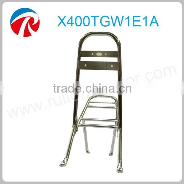 Scooter Luggage Carrier ,Retro/ Grand 50 Aluminium Luggage Carrier photo-2