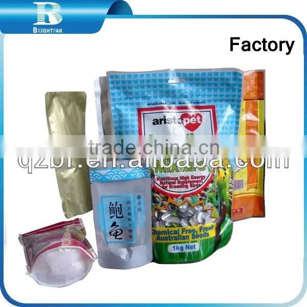 Plastic Packaging Printing