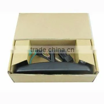 Best Hidden Real-Time GPS Car Tracking Device With Anti Glare Rearview Mirror With Cutting off Power or Oil on Line photo-3