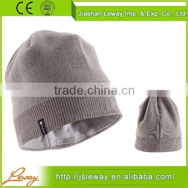 2015 High Quality China Hot Sale Winter Hats/beanies Cap photo-2