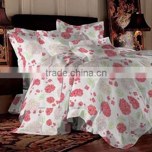 Printed Bedding Set Comforter Bedding Set