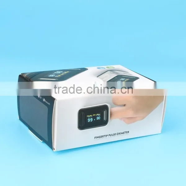Fingertip Pulse Oximeter RZ002 Spo2 Meter photo-2