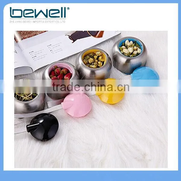Double Wall Easy to Carry Fashion Glass Bottle photo-6