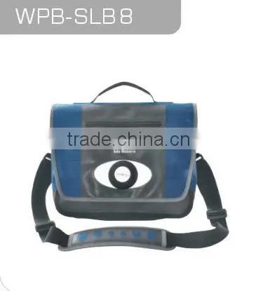 2015 Fashion 100% Waterproof Shoulder Line Bags