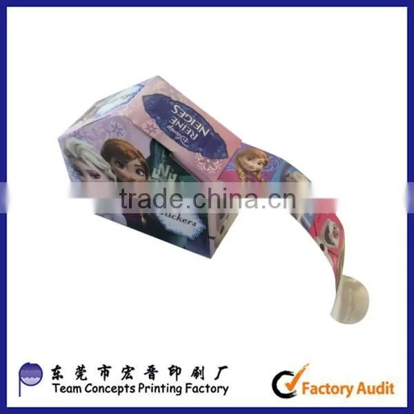 Cheap Holographic Printing Paper Sticker Roll photo-2