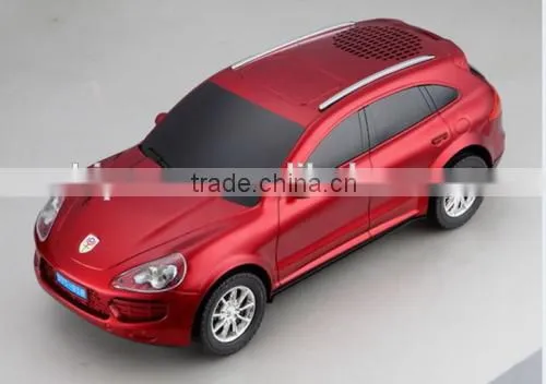 Music Car Speaker,portable Car Audio Speaker .loudspeaker With fm Radio