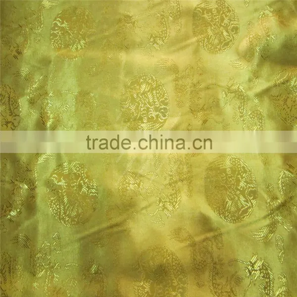 High Quality Polyester Jacquard Lining Fabric photo-6