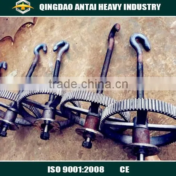 Q37 Hook Shot Blasting Machine/shot Blaster for Sale photo-3
