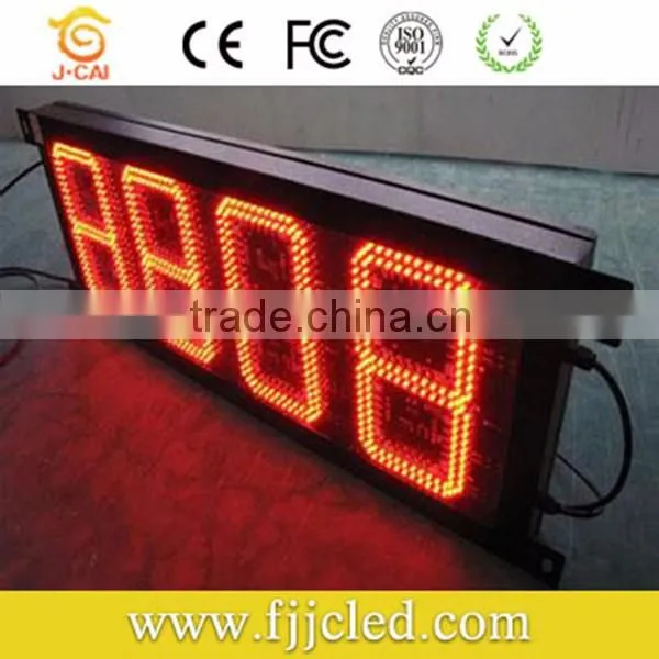Indoor Single Red LED Screen With High Quality (P4) photo-2