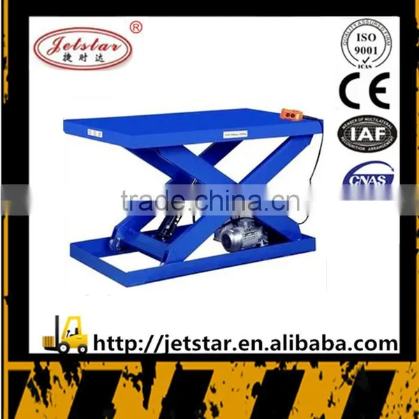 300kg Portable Stationary Type Mini Steel Work Platform