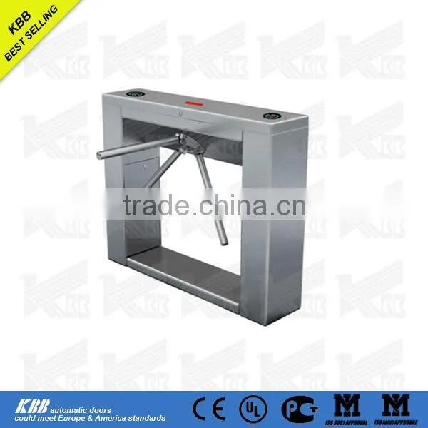 Tripod Turnstile With Access Control photo-5