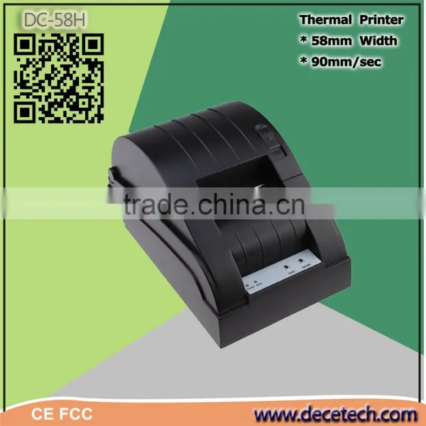 Top Seller Atm Thermal Bill Printer a3 photo-4