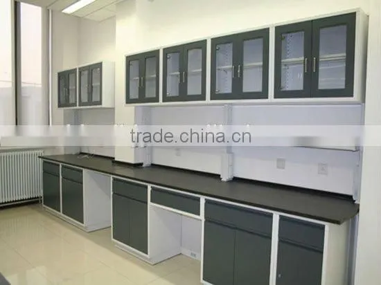 Lab Furniture Wall Mounted Cabinet With 15 Years Experience