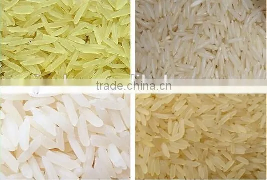 Multifunctional Automatic Artificial Rice Processing Machinery photo-5