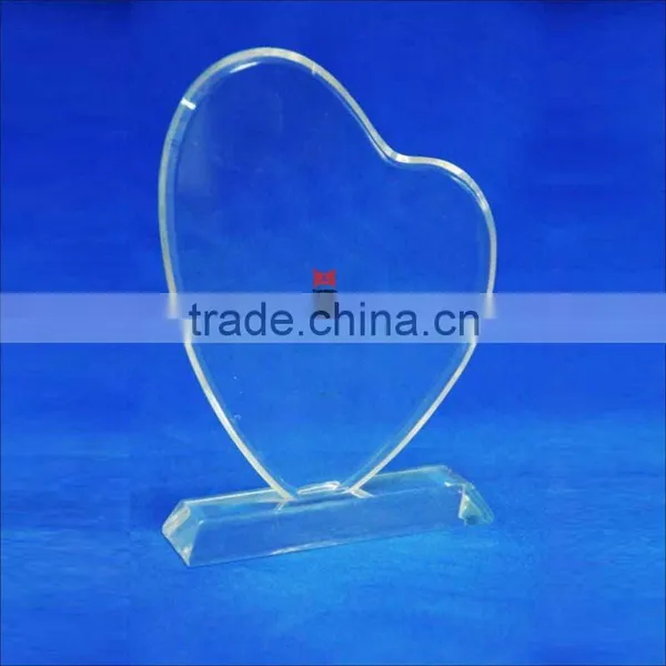 Professional Manufactuer Customize Crystal Trophy With Artificial Style photo-4
