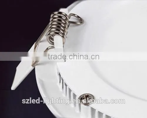 Round D90mm Ultra-thin Led Panel Light photo-5