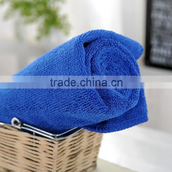 Chian Manufacture Microfiber Spa Head Wrap photo-4