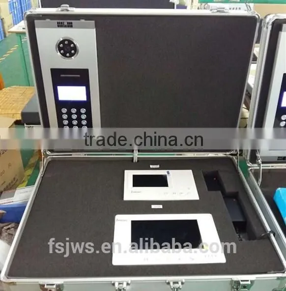 2016 New Multi Apartments Tercom Intercom System photo-6