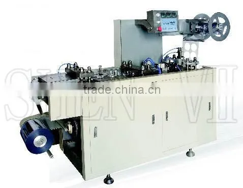 Cup Lid Machine