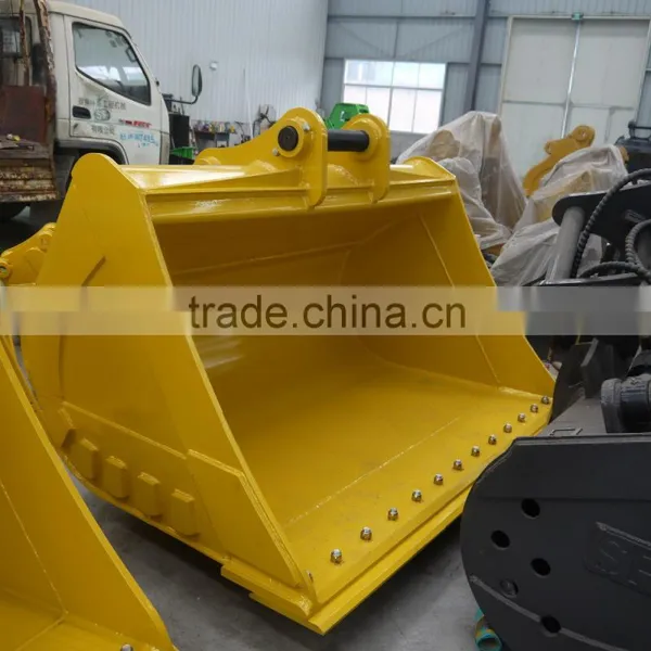 Excavator Parts Mud Bucket, Cleaning Bucket For Excavator photo-6