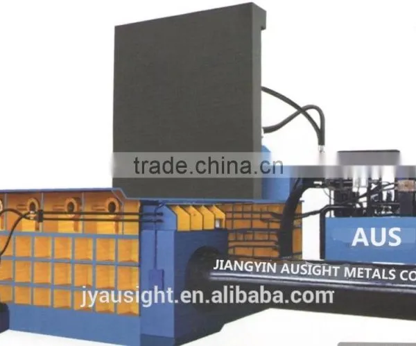 Y81F-250C Series Metal Hydraulic Baler photo-3