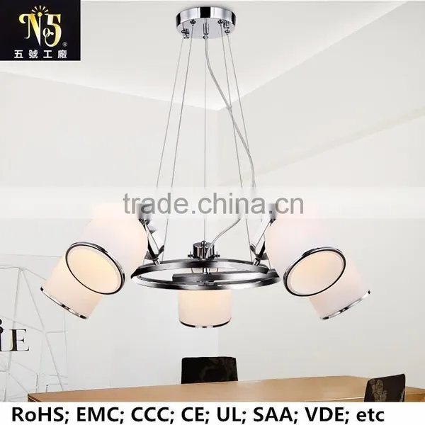 Modern Fashion Simple Ceiling Pendant Lighting China Factory Guzhen Zhongshan Showing Room photo-6