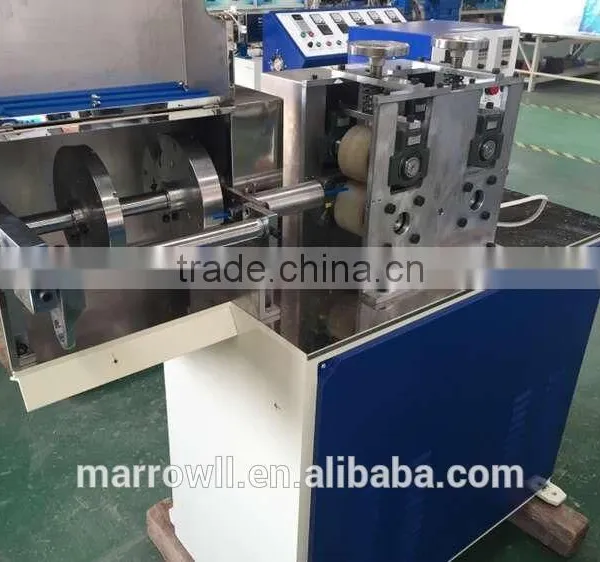 Double Wheel Traction Motor Double Disc Cutting Machine photo-2