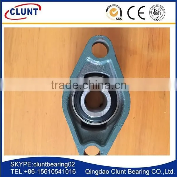 Trade Assurance Low Noise And High Speed Pillow Block Bearing UCFL207 photo-3