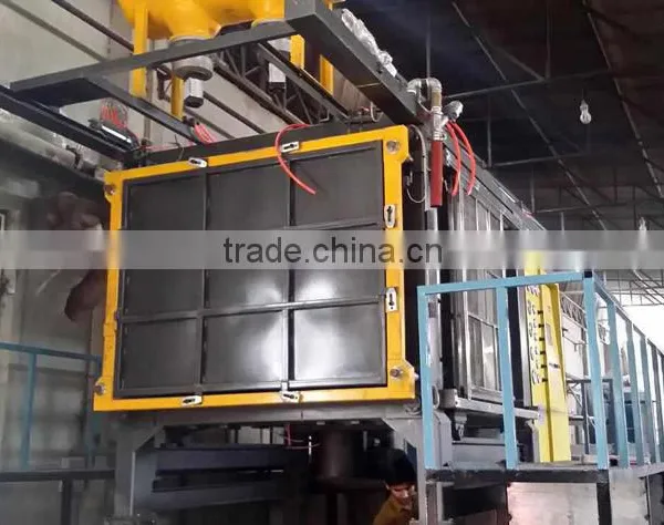 Milon Best Vacuum Thermoforming Machine Making Styrofoam Box photo-4