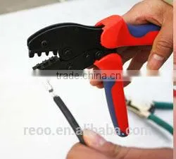 2016 REOO Popular Sale Solar Crimping Tool for Solar Cable and Connectors photo-5