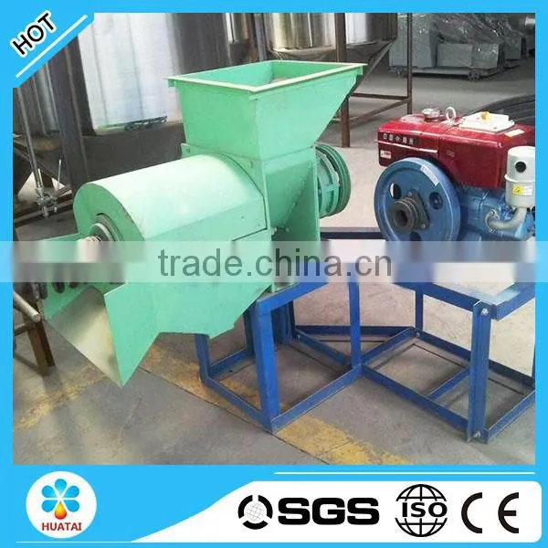 Best Option Palm Kernel Oil Press With International Patents photo-3