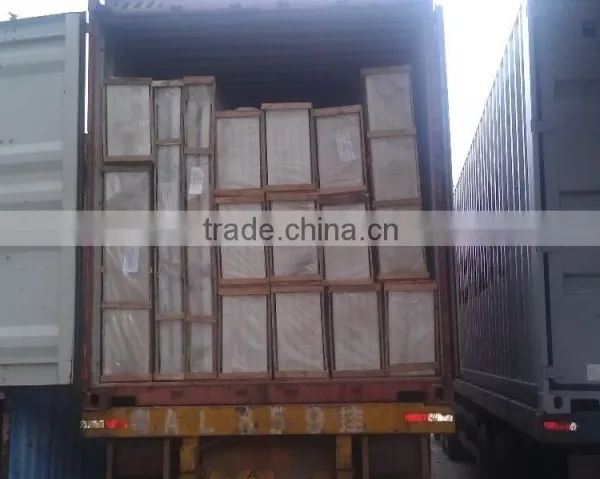 Excellent Material Glass Louvers Window photo-5