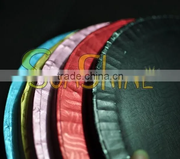 Wholesale Food Packaging Containers Rounded Cake Boards Blue photo-3