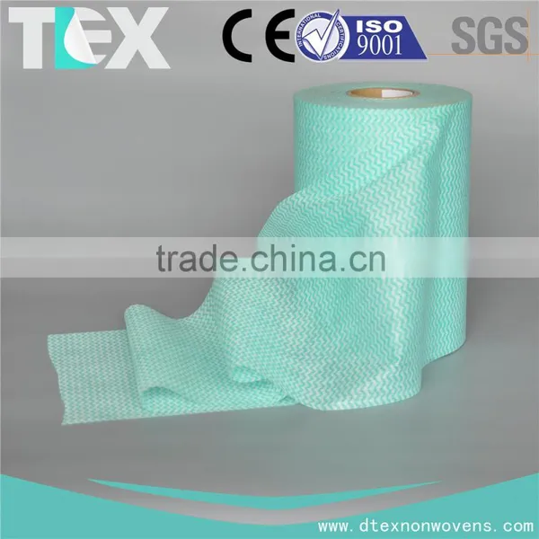 [D-TEX] Colorful Nonwoven Cleaning Wipes Kitchen Wiping Cloth photo-4