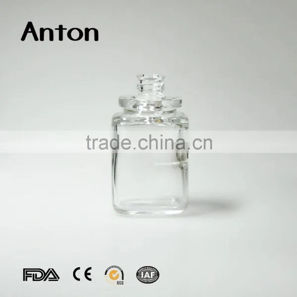 New Design Perfume Glass Bottles for Wholesale photo-3
