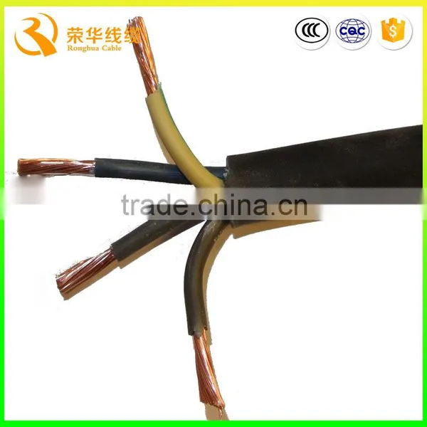 Copper Conductor Material and Low Voltage Type Cable photo-5