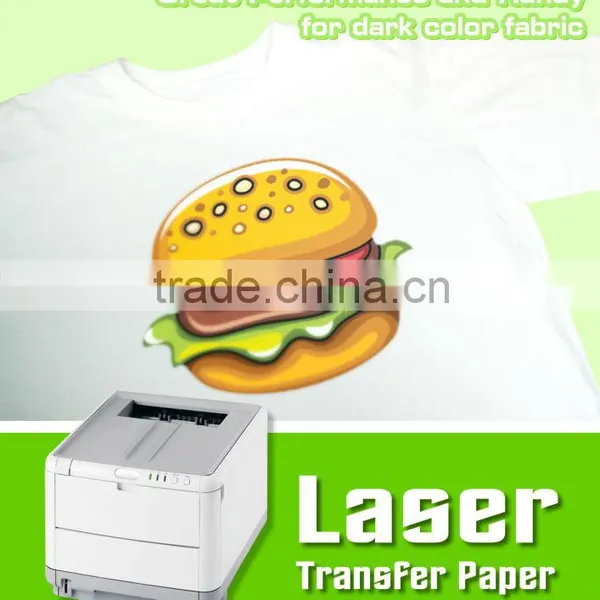 High Quality And Best Selling Laser Light Fabric Transfer Paper photo-3