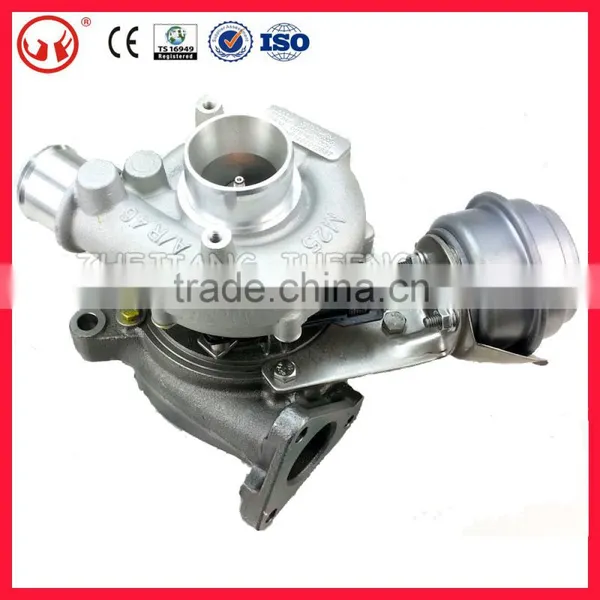 JF138014wholesale turbocharger GT1749V 454231-5007S 454231-9007S turbocharger oem 028145702H 028145702HX for Audi engine 1.9 TDI