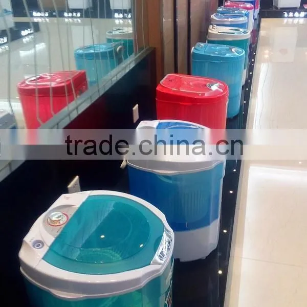 Single Tub Mini Washing Machine photo-5