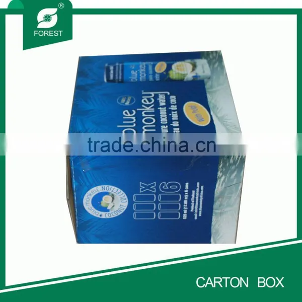 2015 NEW DESIGN LOGISTICS PACKAGING CORRUGATED CARTON BOX photo-3