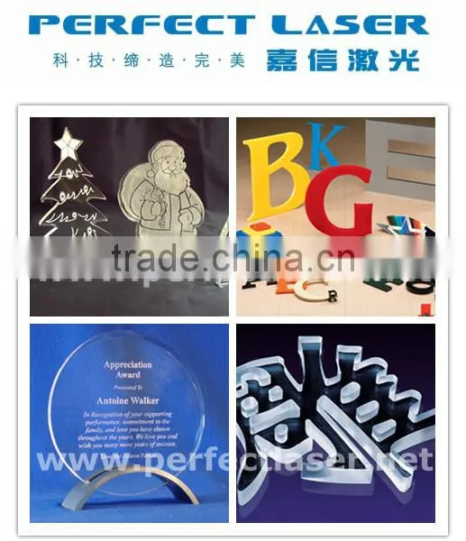 Perfect Laser Good Quality 100W PEDK-160260 Laser Engraving Machine Price photo-3
