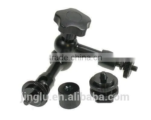11 Inch Variable Friction Magic Arm For LCD Field Monitor / DSLR Camera / Video Lights photo-2